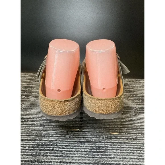 Birkenstock Mayari women's Size 9 brown Strappy Leather Sandals/#Q/ - Picture 4 of 8